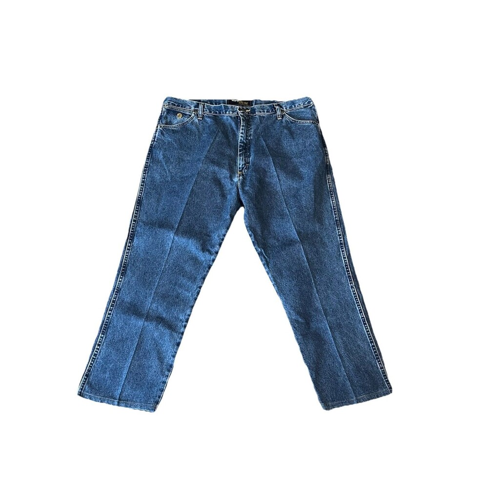 Wrangler George Straight Cowboy Cut Original Fit Men’s Jeans 100% Cotton